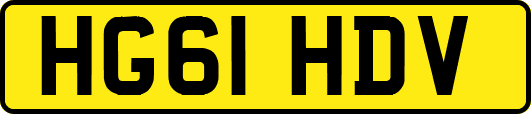 HG61HDV