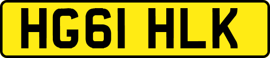 HG61HLK