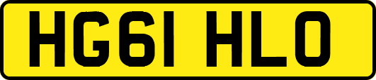 HG61HLO