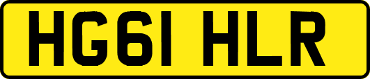 HG61HLR