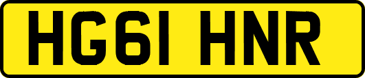 HG61HNR