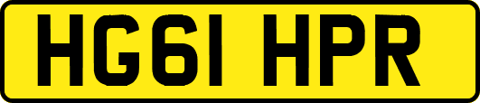 HG61HPR