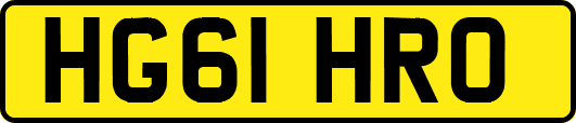 HG61HRO