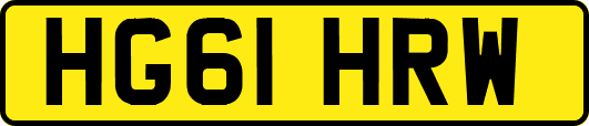 HG61HRW