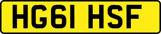 HG61HSF