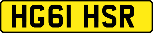 HG61HSR