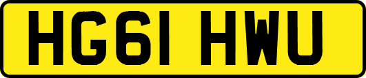 HG61HWU