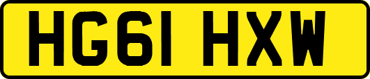 HG61HXW