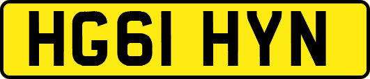 HG61HYN