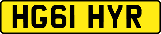 HG61HYR