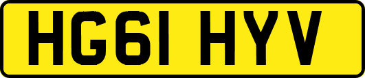 HG61HYV