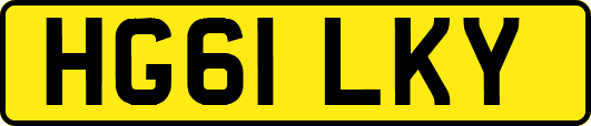 HG61LKY