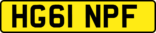 HG61NPF