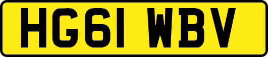 HG61WBV