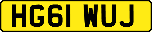 HG61WUJ