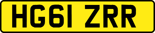 HG61ZRR