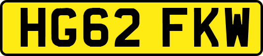 HG62FKW