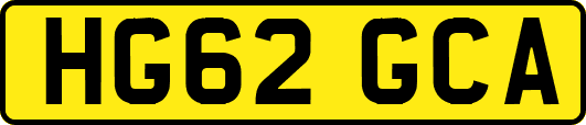 HG62GCA