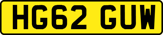 HG62GUW