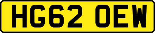 HG62OEW