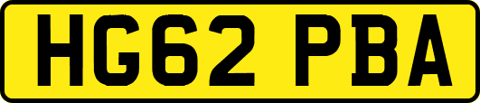 HG62PBA