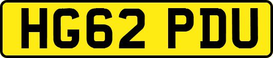 HG62PDU