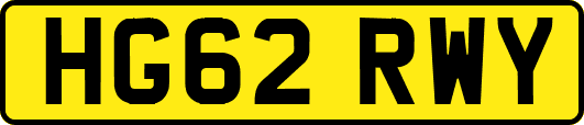 HG62RWY