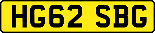HG62SBG