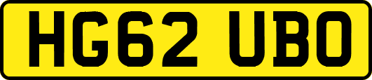 HG62UBO