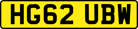HG62UBW
