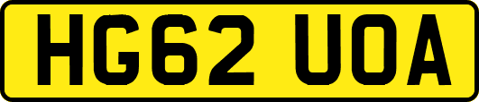 HG62UOA
