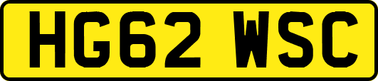 HG62WSC