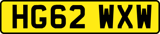 HG62WXW
