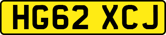 HG62XCJ