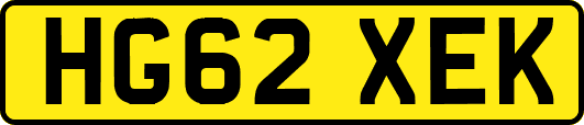 HG62XEK