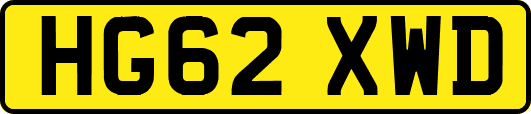 HG62XWD