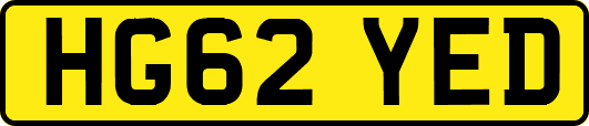 HG62YED