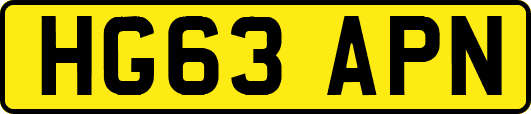 HG63APN