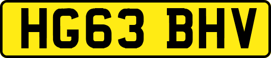 HG63BHV