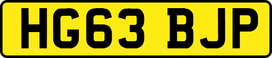 HG63BJP