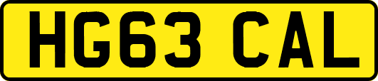 HG63CAL