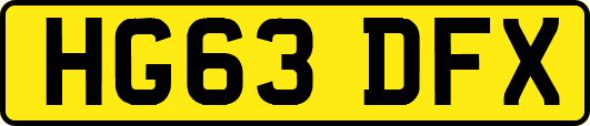 HG63DFX