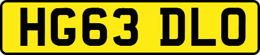 HG63DLO