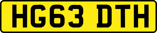 HG63DTH