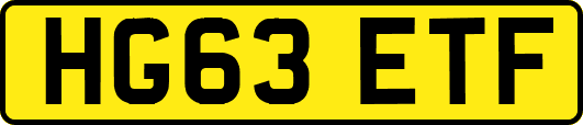 HG63ETF