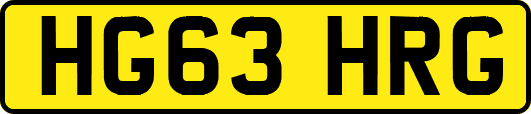 HG63HRG