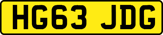 HG63JDG