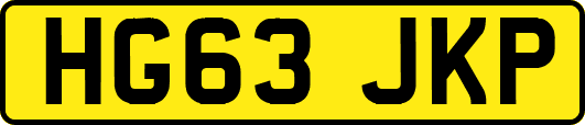 HG63JKP