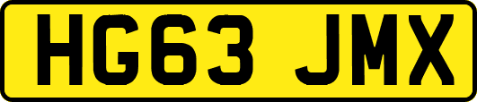 HG63JMX