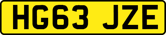 HG63JZE